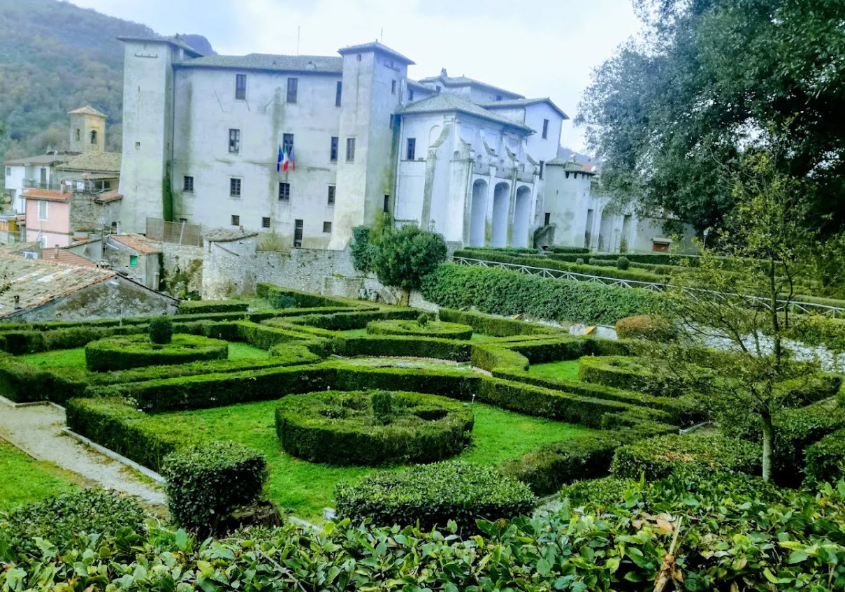 Castello Theodoli, Italy